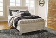Bellaby Bed with 2 Storage Drawers - Faith Furniture (Manhattan, KS)