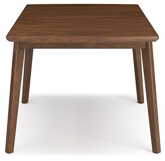 Lyncott Dining Room Set - Faith Furniture (Manhattan, KS)