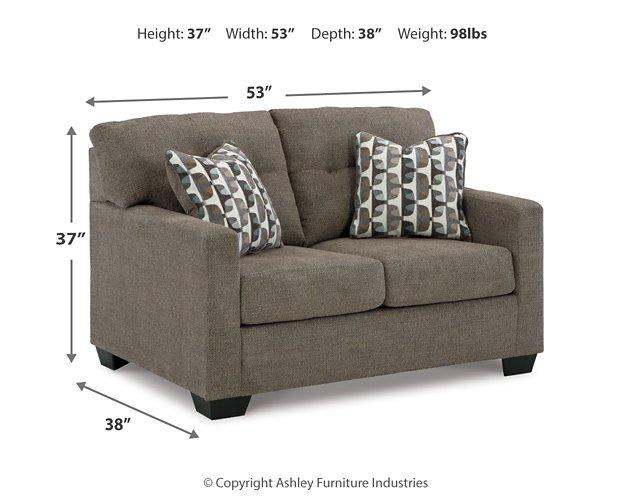 Mahoney Living Room Set - Faith Furniture (Manhattan, KS)