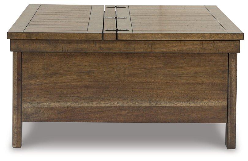 Moriville Occasional Table Set - Faith Furniture (Manhattan, KS)