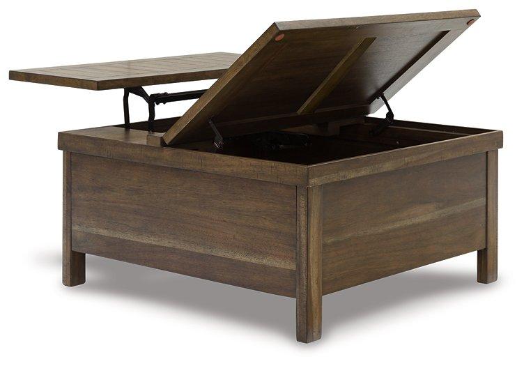 Moriville Occasional Table Set - Faith Furniture (Manhattan, KS)