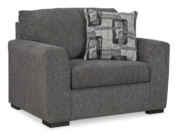 Gardiner Oversized Chair - Faith Furniture (Manhattan, KS)