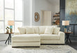 Lindyn Sectional with Chaise - Faith Furniture (Manhattan, KS)