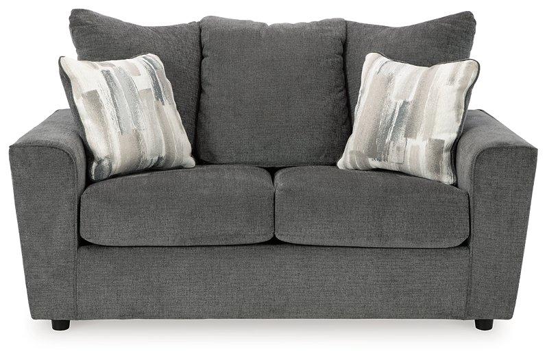 Stairatt Living Room Set - Faith Furniture (Manhattan, KS)