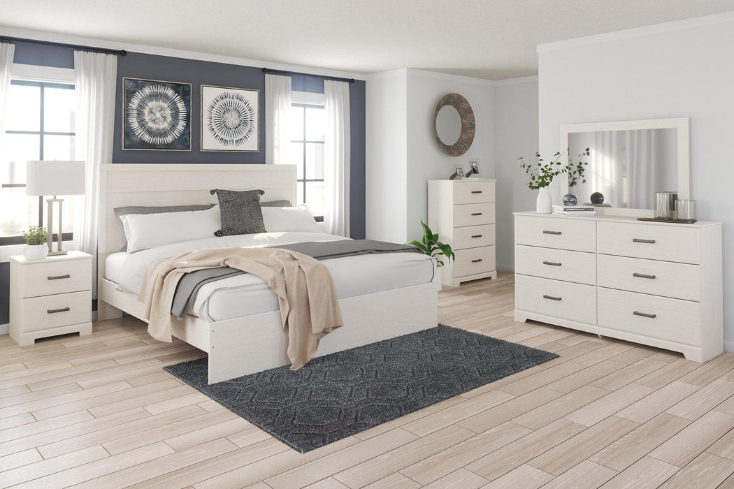 Stelsie Bed - Faith Furniture (Manhattan, KS)