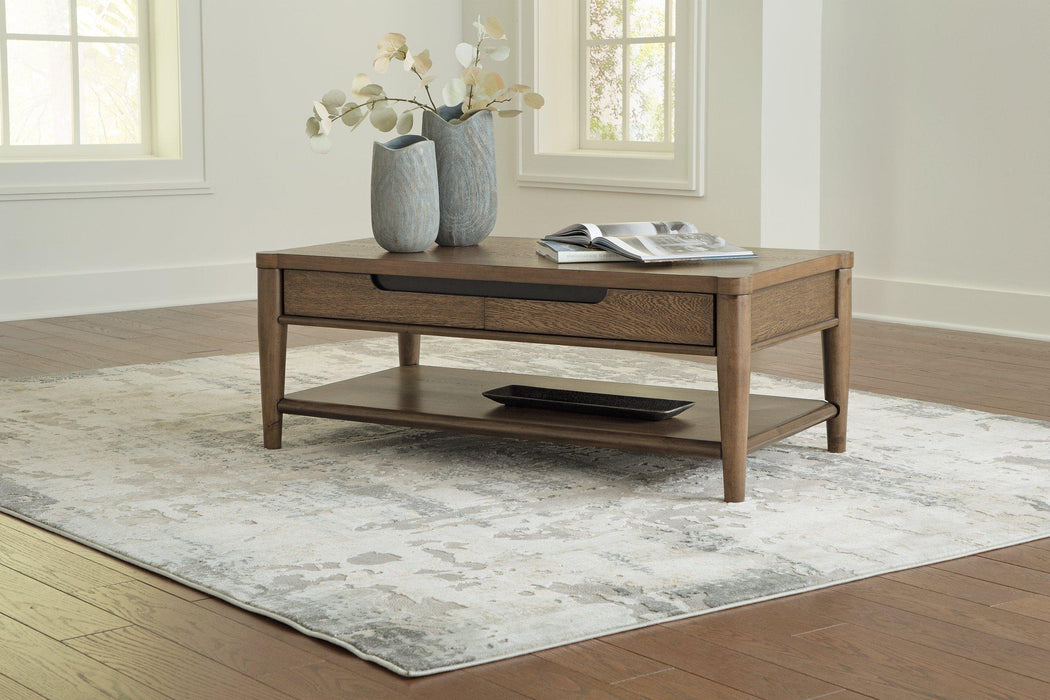 Roanhowe Occasional Table Set - Faith Furniture (Manhattan, KS)