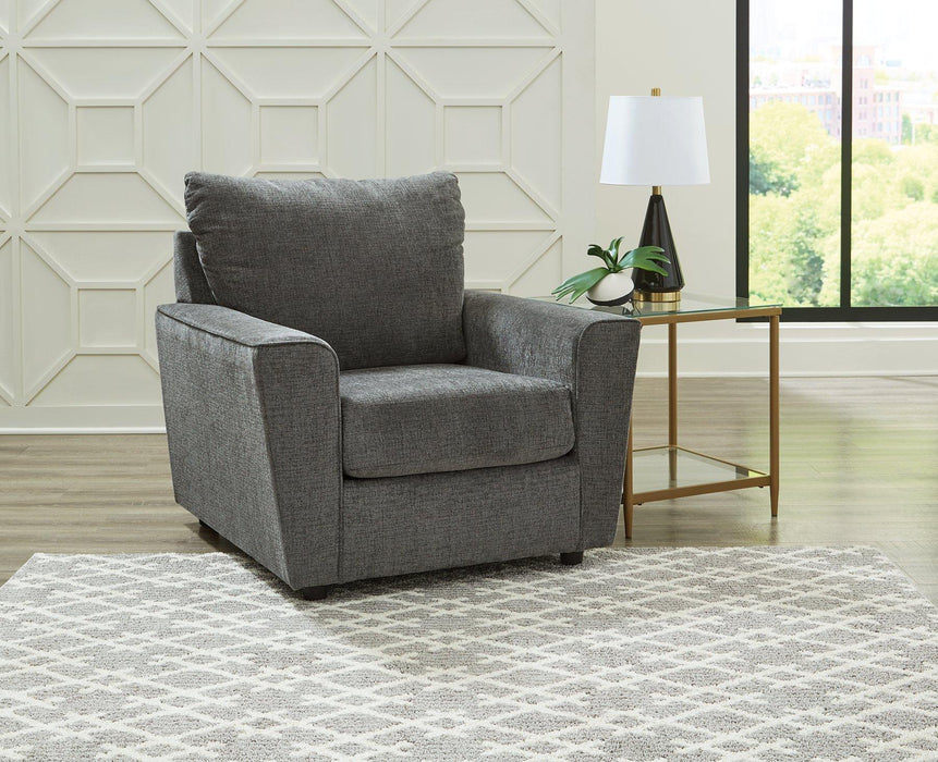 Stairatt Living Room Set - Faith Furniture (Manhattan, KS)