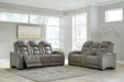 The Man-Den Living Room Set - Faith Furniture (Manhattan, KS)