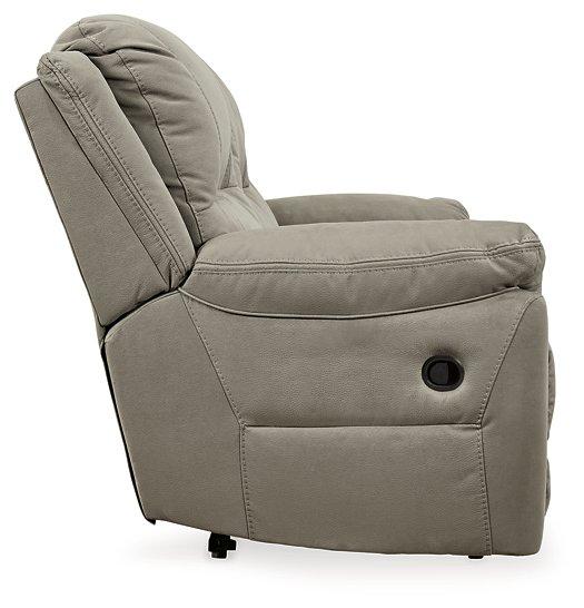 Next-Gen Gaucho Reclining Sofa - Faith Furniture (Manhattan, KS)