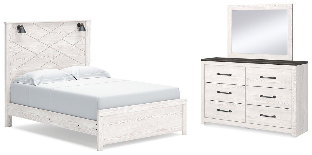 Gerridan Bedroom Set - Faith Furniture (Manhattan, KS)