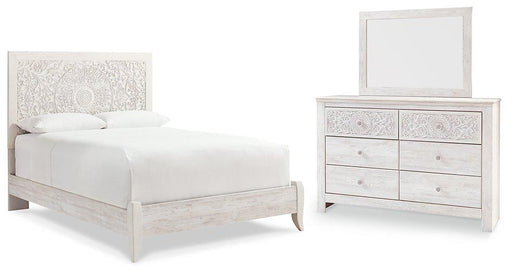 Paxberry Bedroom Set - Faith Furniture (Manhattan, KS)