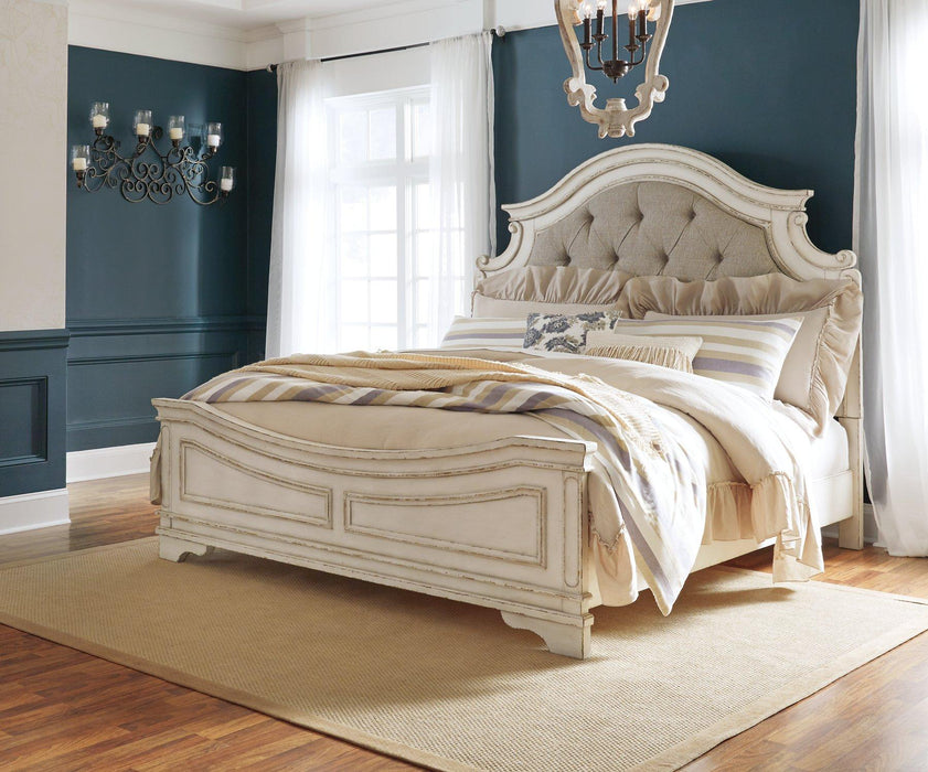 Realyn Bedroom Set - Faith Furniture (Manhattan, KS)