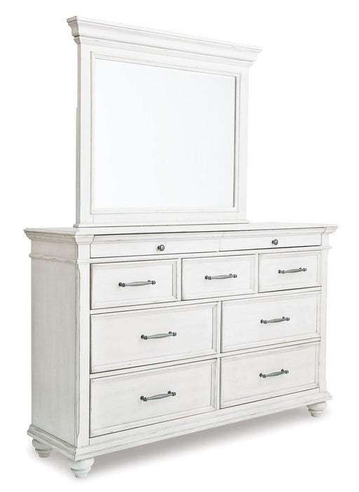 Kanwyn Bedroom Set - Faith Furniture (Manhattan, KS)