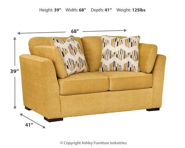 Keerwick Living Room Set - Faith Furniture (Manhattan, KS)