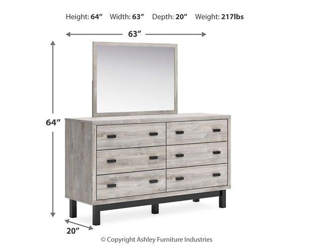 Vessalli Bedroom Set - Faith Furniture (Manhattan, KS)