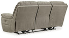 Next-Gen Gaucho Power Reclining Sofa - Faith Furniture (Manhattan, KS)