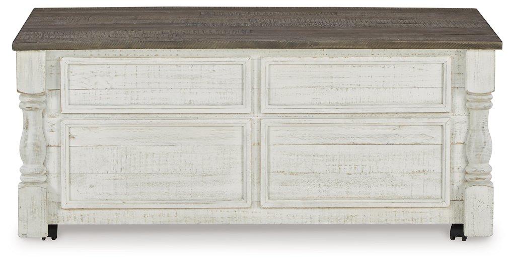 Havalance Occasional Table Set - Faith Furniture (Manhattan, KS)