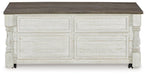 Havalance Occasional Table Set - Faith Furniture (Manhattan, KS)