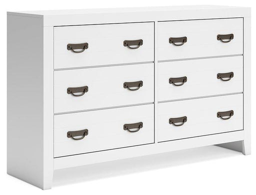 Binterglen Dresser - Faith Furniture (Manhattan, KS)