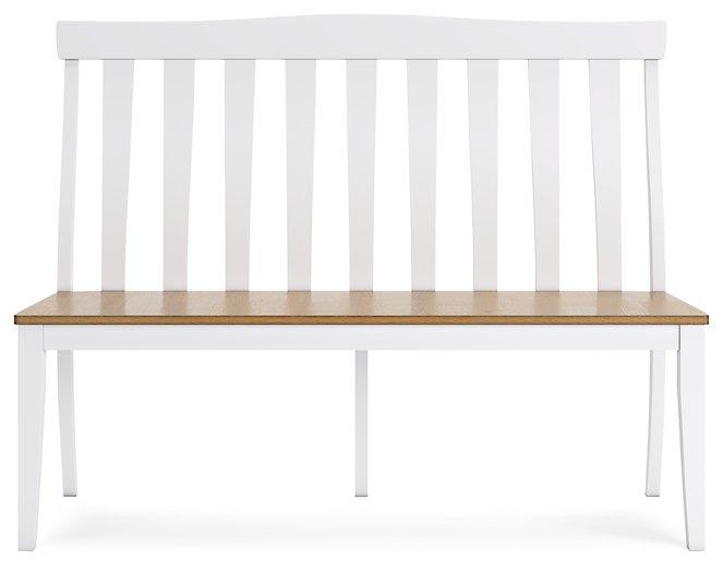 Ashbryn Dining Set - Faith Furniture (Manhattan, KS)