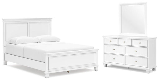 Fortman Bedroom Set - Faith Furniture (Manhattan, KS)