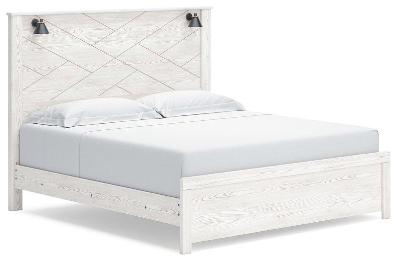 Gerridan Bedroom Set - Faith Furniture (Manhattan, KS)