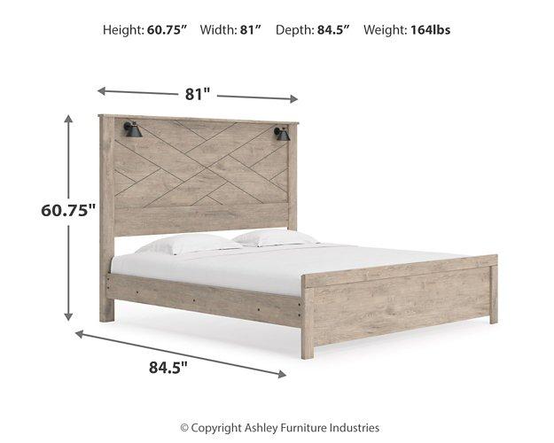 Senniberg Bedroom Set - Faith Furniture (Manhattan, KS)