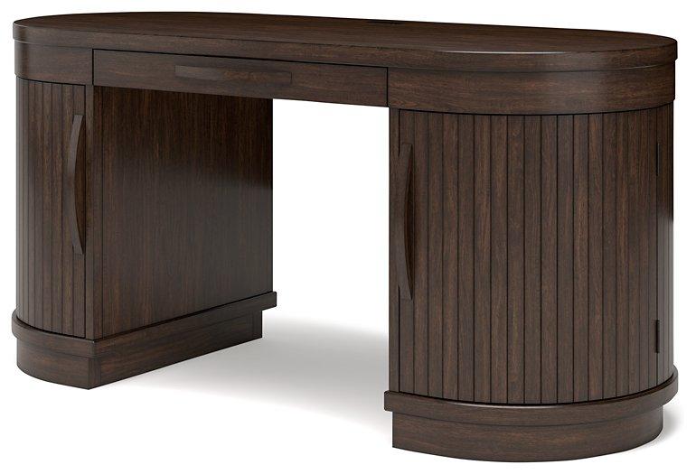 Korestone Home Office Set - Faith Furniture (Manhattan, KS)