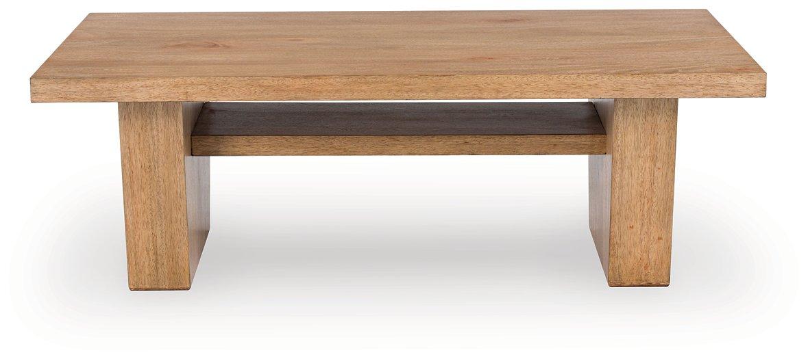 Kristiland Occasional Table Set - Faith Furniture (Manhattan, KS)