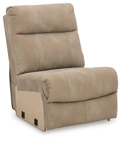 Next-Gen DuraPella Power Reclining Sectional - Faith Furniture (Manhattan, KS)