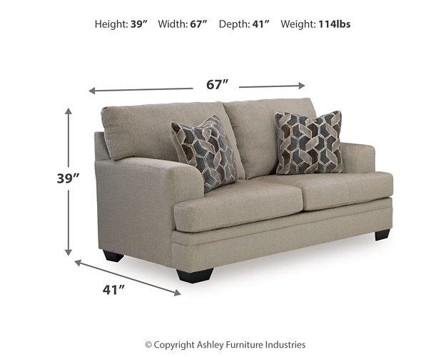 Stonemeade Living Room Set - Faith Furniture (Manhattan, KS)