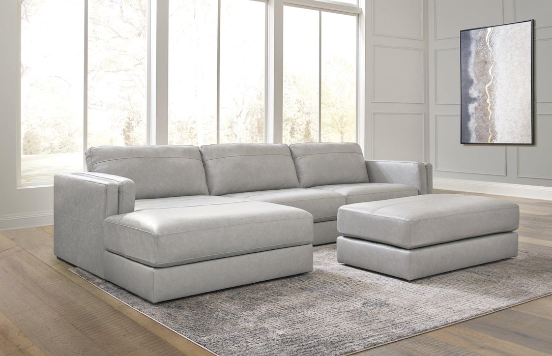 Amiata Upholstery Package - Faith Furniture (Manhattan, KS)