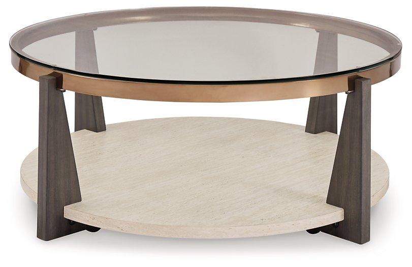 Frazwa Occasional Table Set - Faith Furniture (Manhattan, KS)