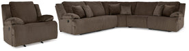 Top Tier Living Room Set - Faith Furniture (Manhattan, KS)