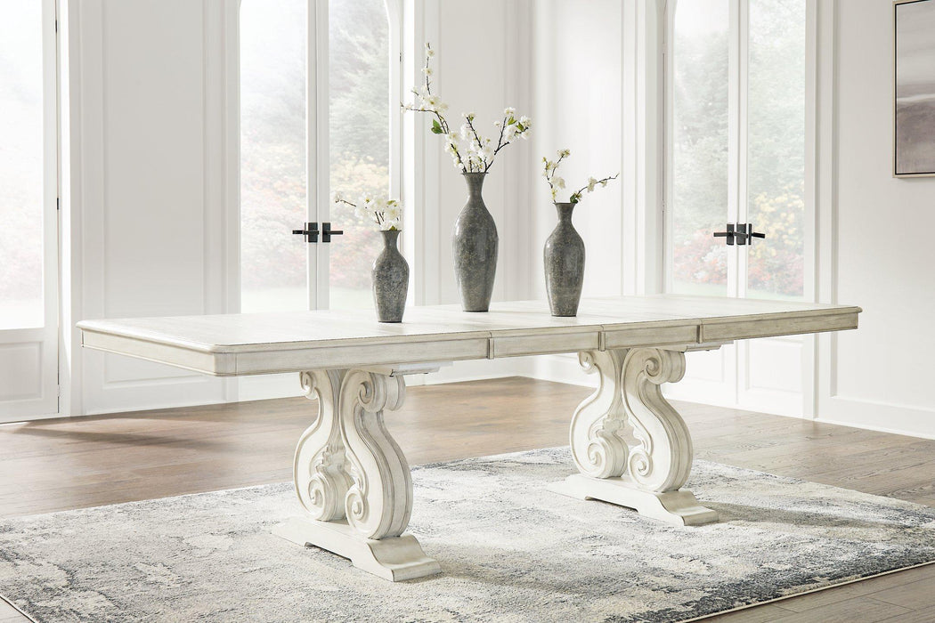 Arlendyne Dining Room Set - Faith Furniture (Manhattan, KS)