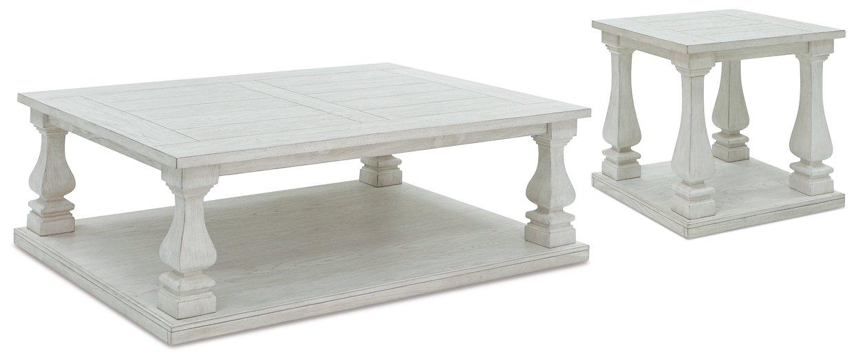 Arlendyne Occasional Table Set - Faith Furniture (Manhattan, KS)