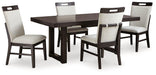 Neymorton Dining Room Set - Faith Furniture (Manhattan, KS)