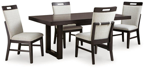 Neymorton Dining Room Set - Faith Furniture (Manhattan, KS)