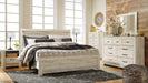 Bellaby Bed with 2 Storage Drawers - Faith Furniture (Manhattan, KS)
