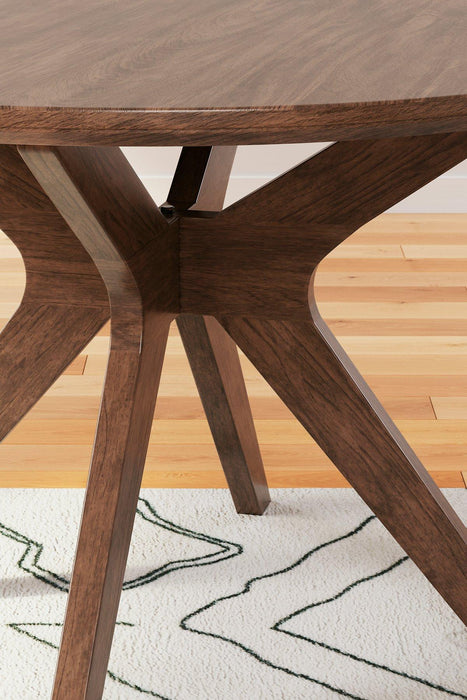 Lyncott Dining Room Set - Faith Furniture (Manhattan, KS)