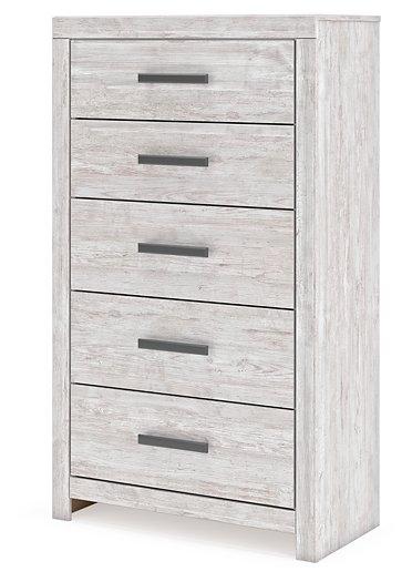 Cayboni Chest of Drawers - Faith Furniture (Manhattan, KS)