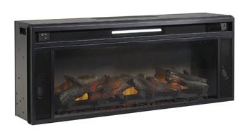 Entertainment Accessories Fireplace Insert - Faith Furniture (Manhattan, KS)