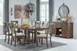 Moriville Dining Room Set - Faith Furniture (Manhattan, KS)