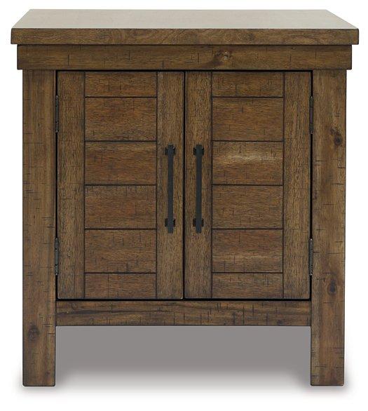 Moriville Occasional Table Set - Faith Furniture (Manhattan, KS)
