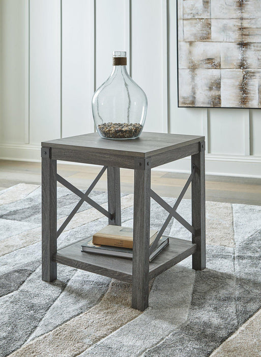 Freedan Occasional Table Set - Faith Furniture (Manhattan, KS)