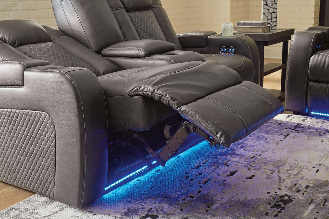 Fyne-Dyme Living Room Set - Faith Furniture (Manhattan, KS)
