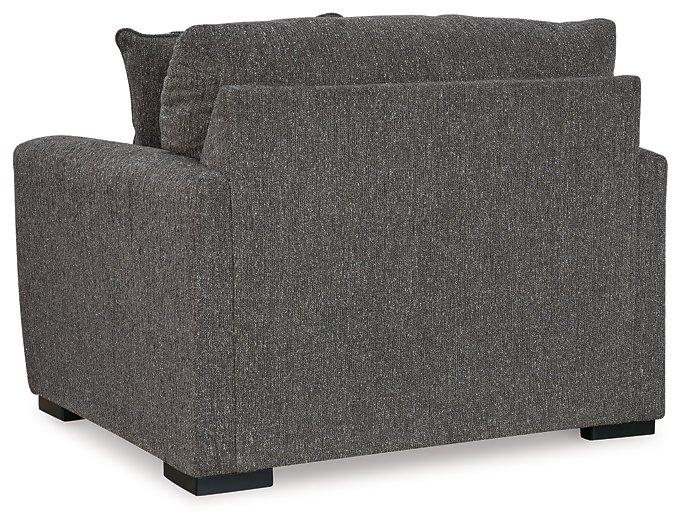 Gardiner Oversized Chair - Faith Furniture (Manhattan, KS)