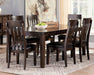 Haddigan Dining Set - Faith Furniture (Manhattan, KS)