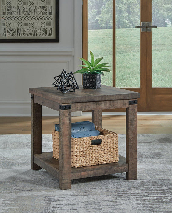 Hollum Occasional Table Set - Faith Furniture (Manhattan, KS)