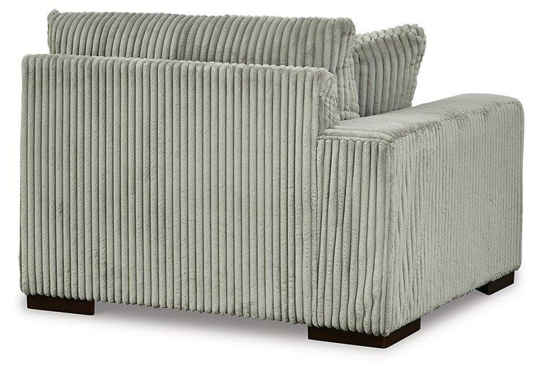 Lindyn Sectional with Chaise - Faith Furniture (Manhattan, KS)